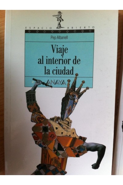 Viaje al Interior de la Ciudad